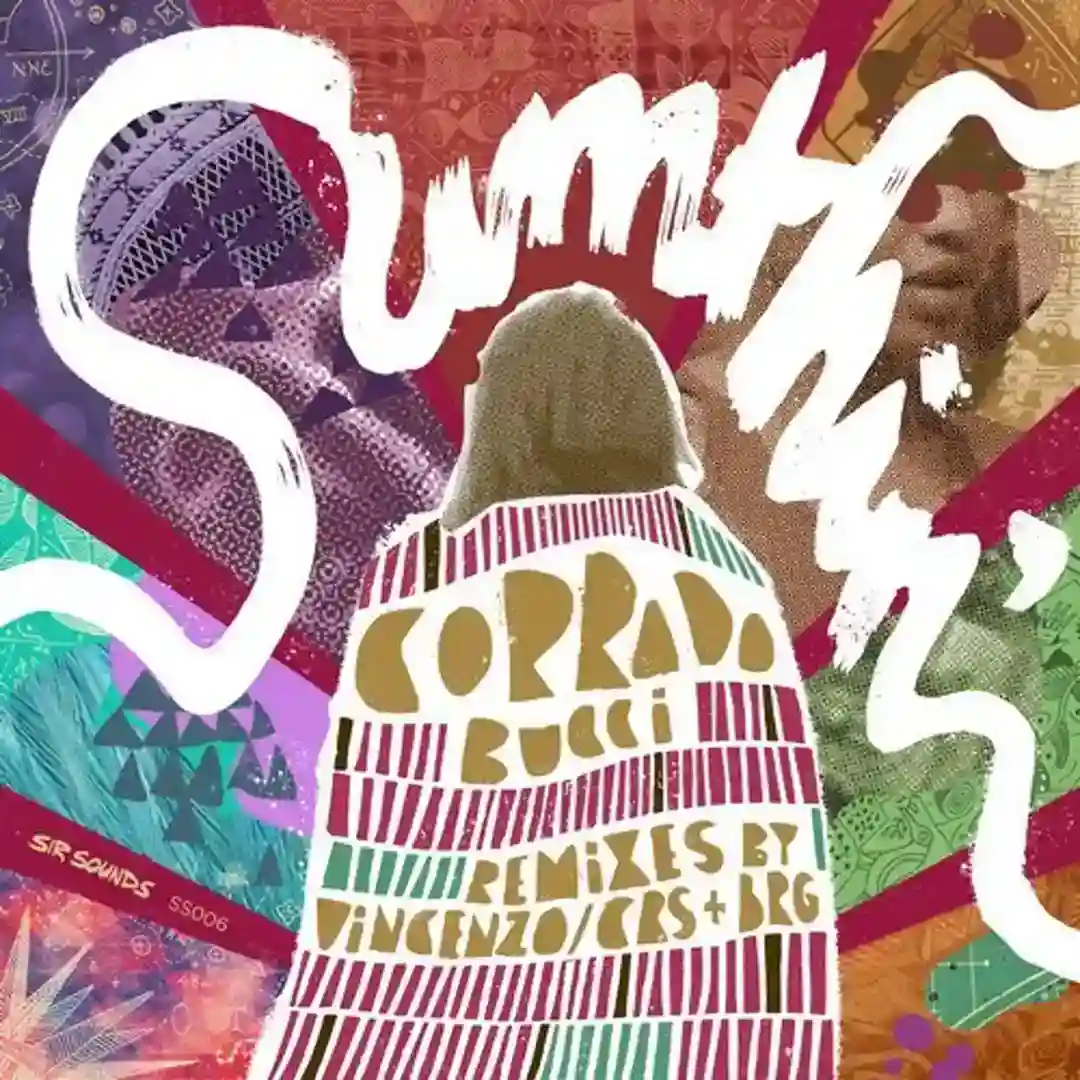 Sumthin' (Crs+Brg Remix) cover