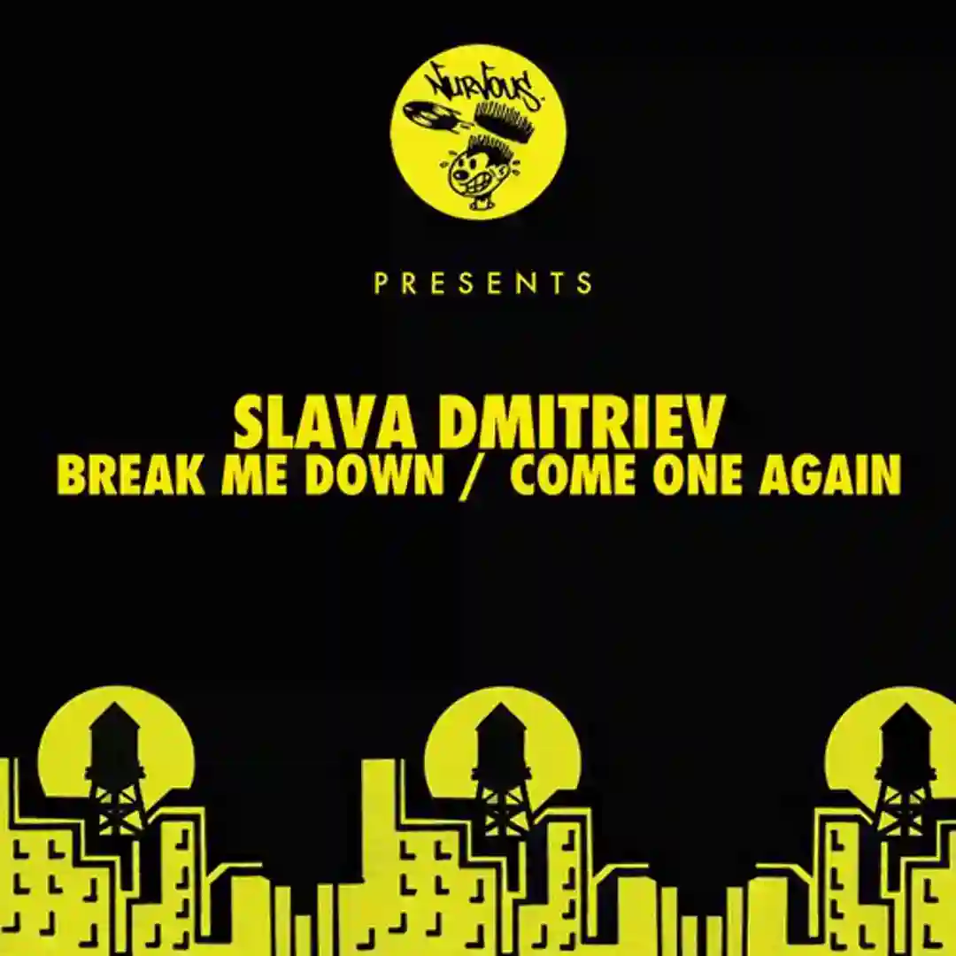 Break Me Down / Come One Again cover