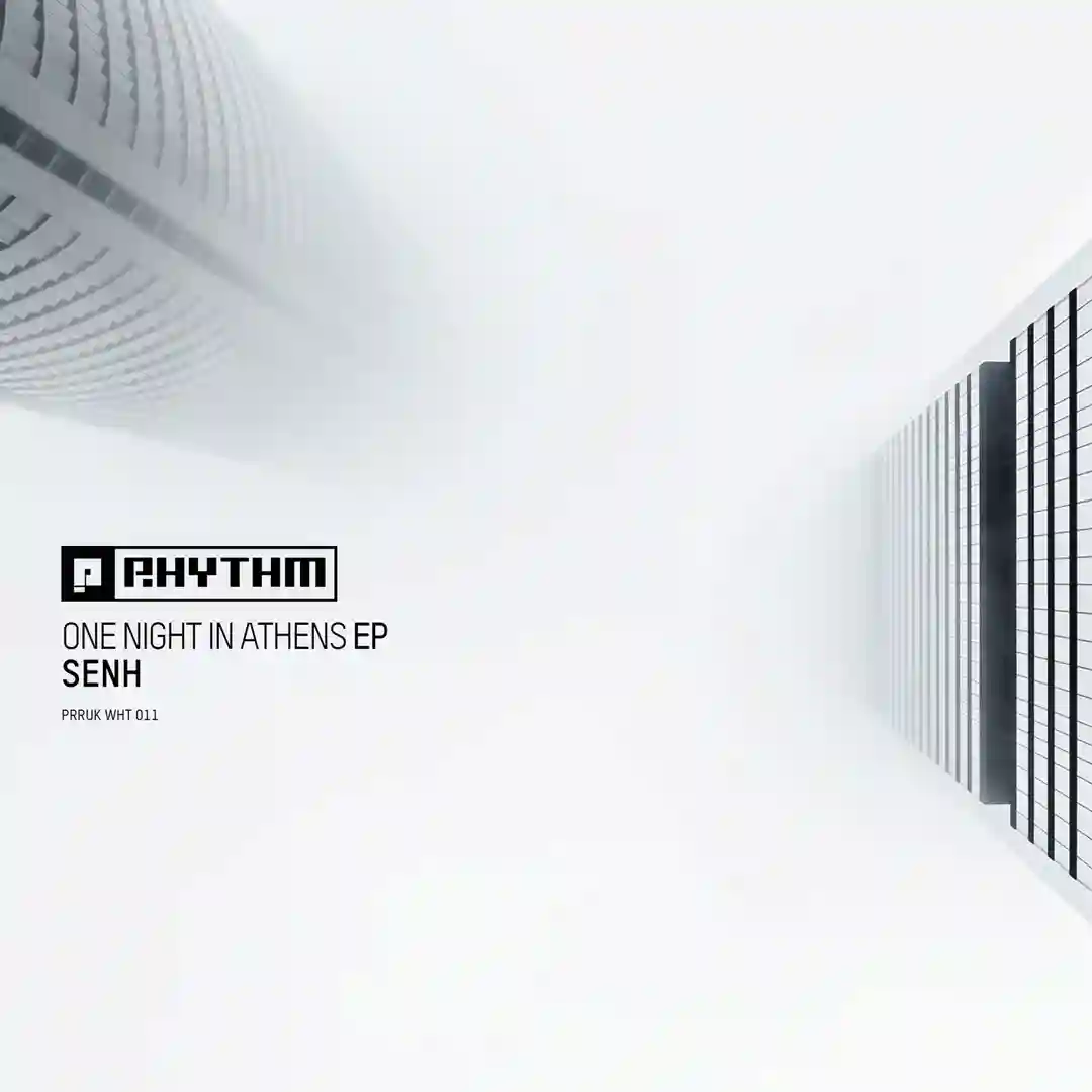 One Night In Athens (Original Mix) cover