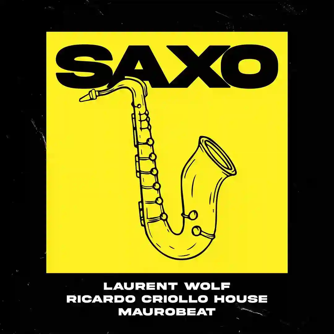 SAXO (Original Mix) cover