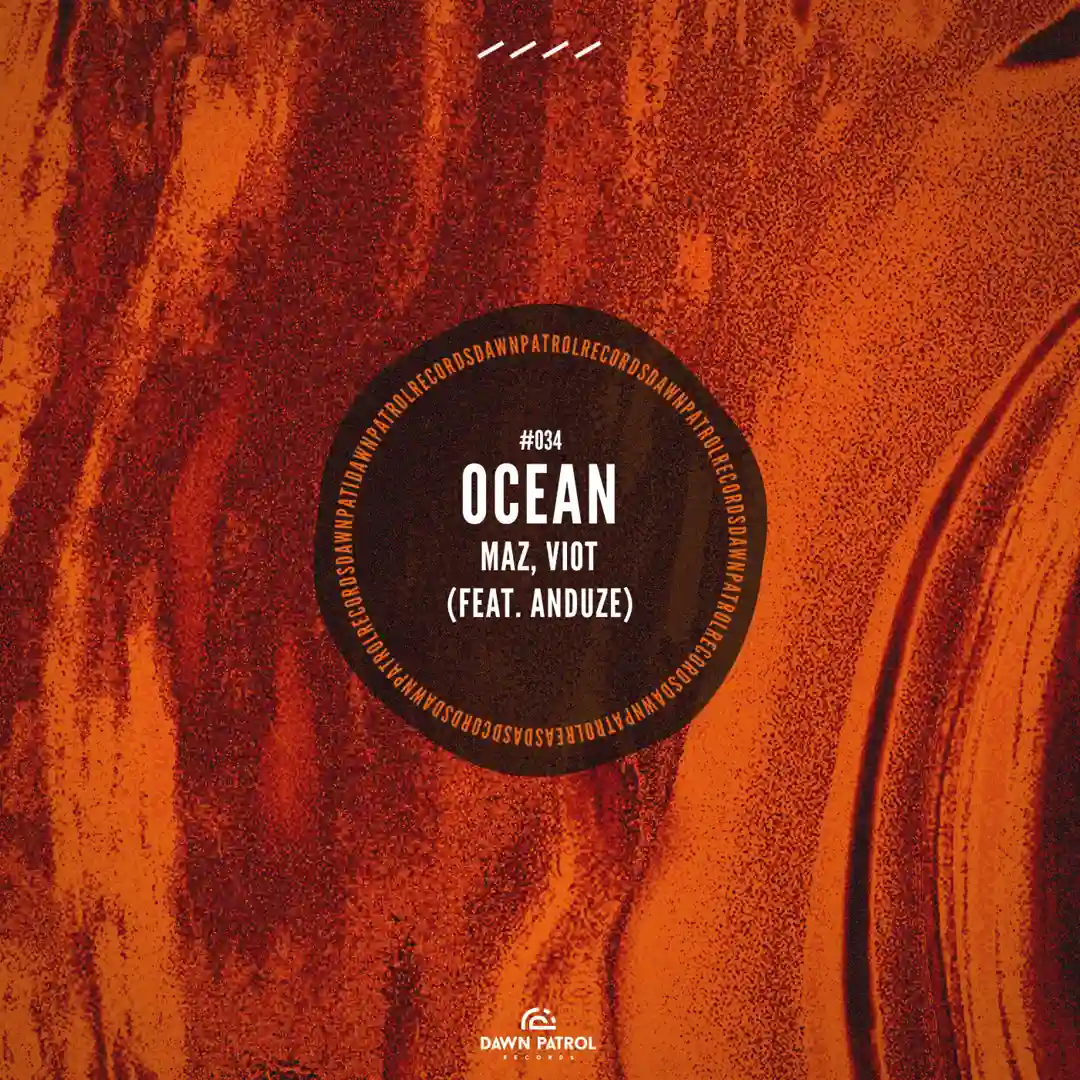 Ocean (feat. Anduze) cover