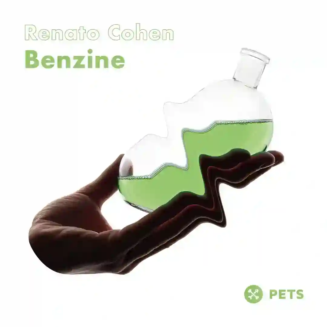 Benzine (Original Mix) cover
