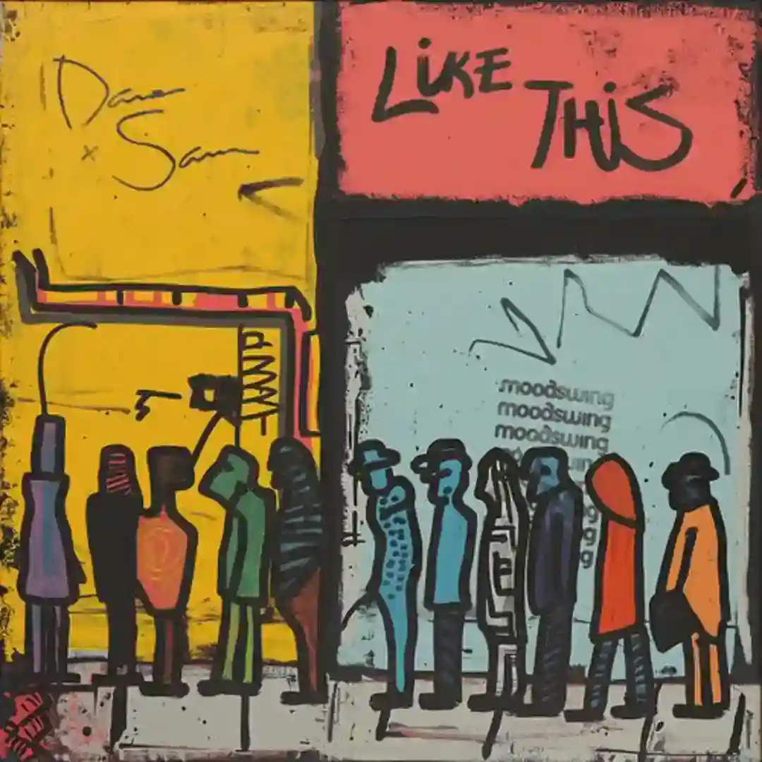 Like This (Original Mix) cover