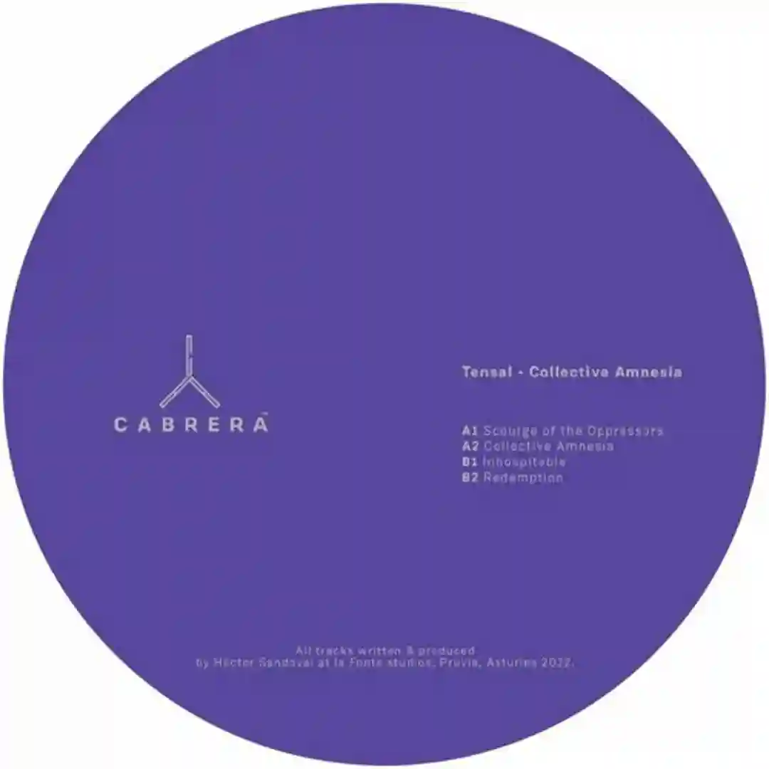 Collective Amnesia cover