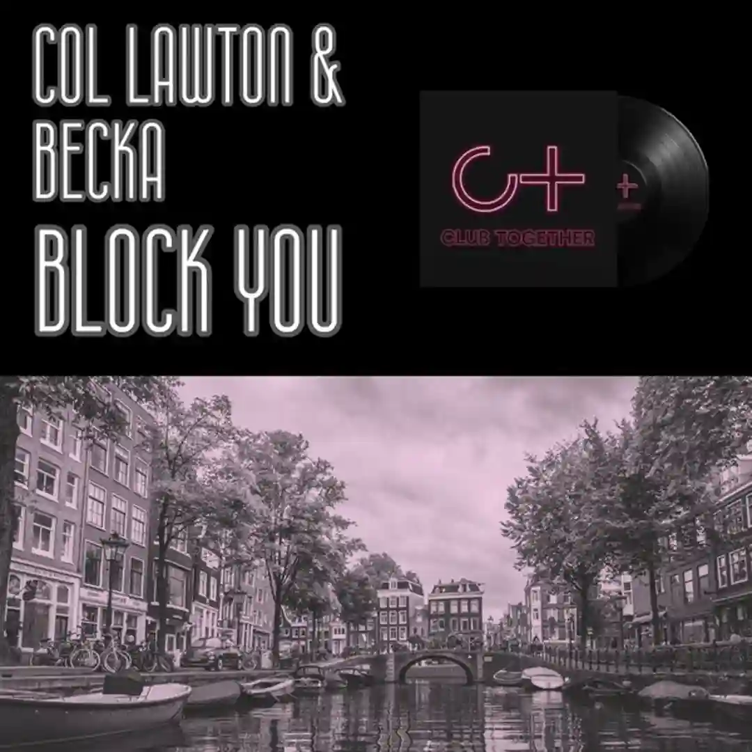 Block You! (Deep Mix) cover