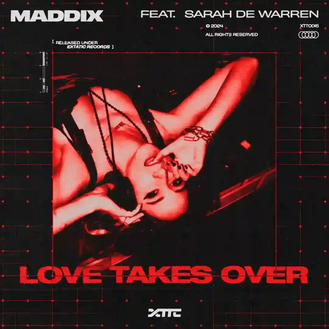 Love Takes Over (Extended Mix) cover