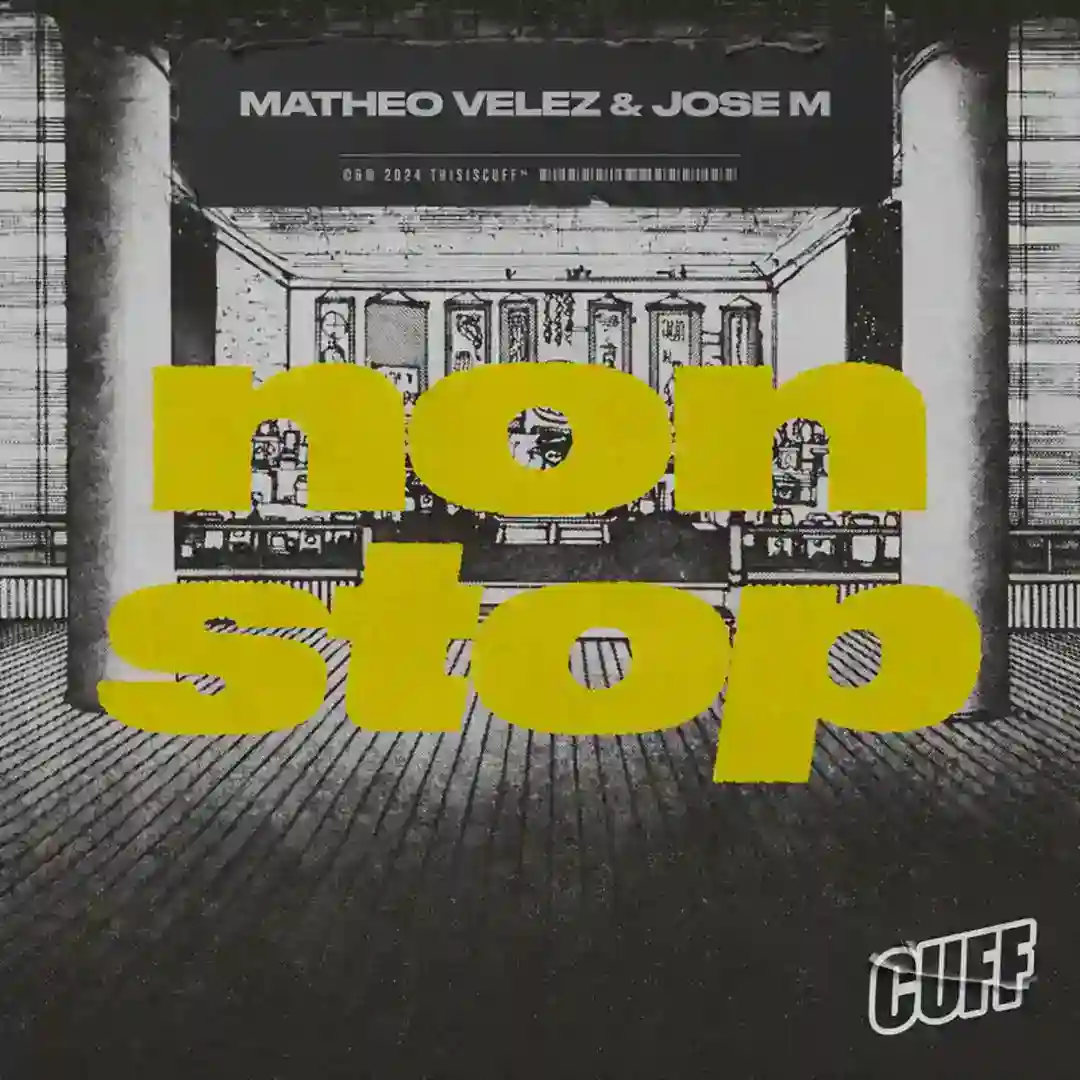 Non Stop cover
