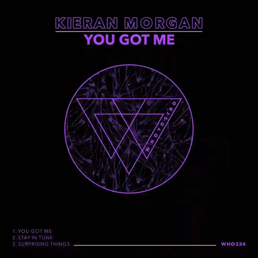 You Got Me (Original Mix) cover