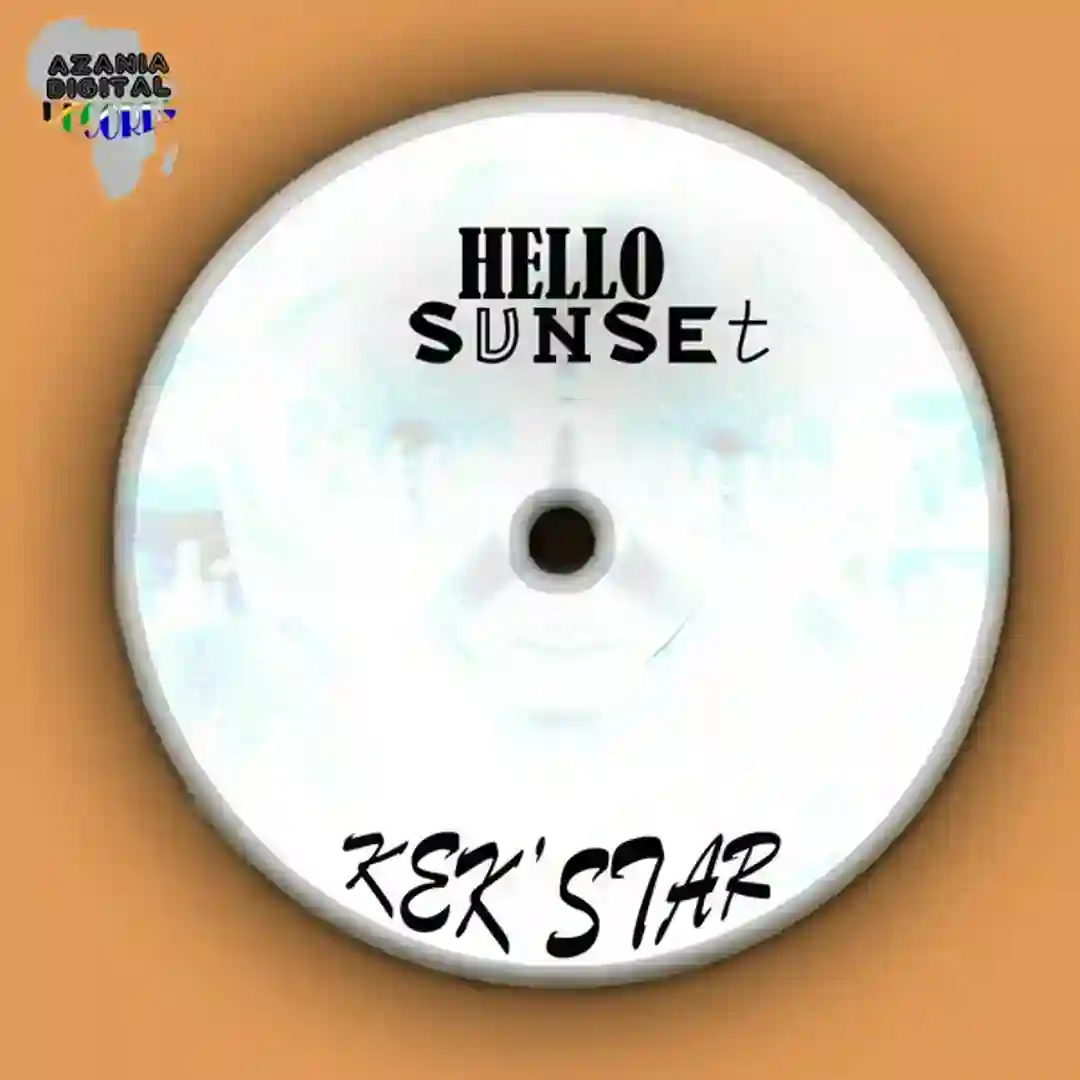 Hello Sunset (Original Mix) cover
