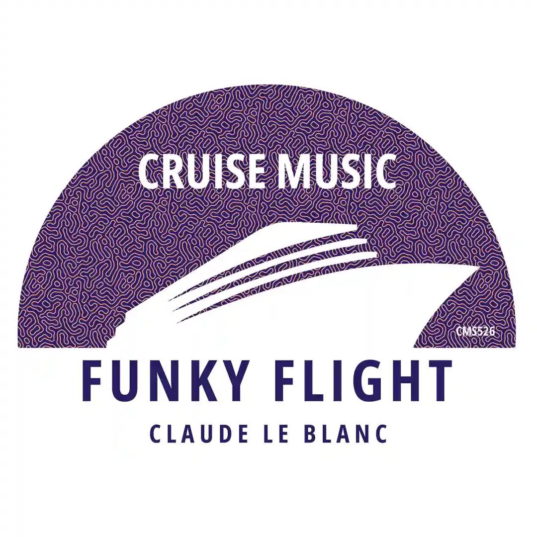 Funky Flight cover