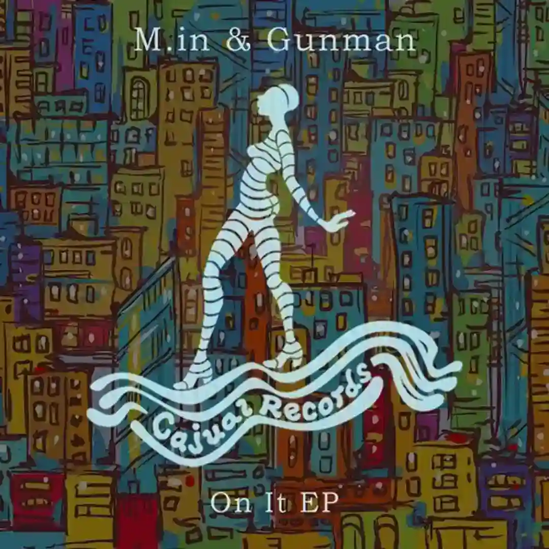 On It EP cover