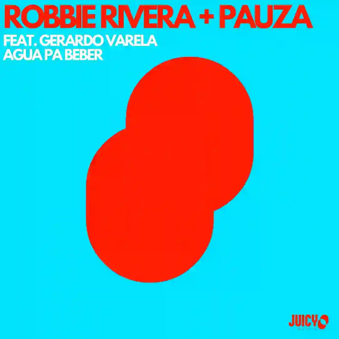 Agua Pa Beber (Extended mix) cover
