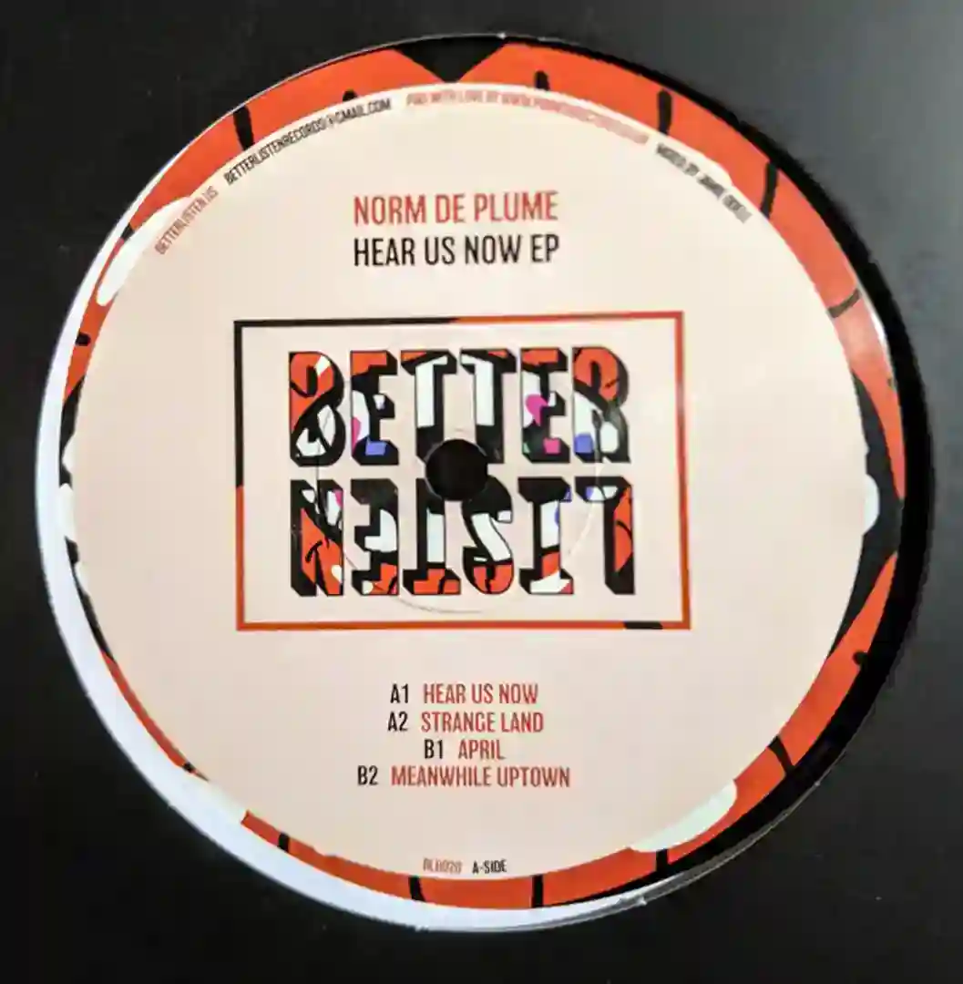 Strange Land cover