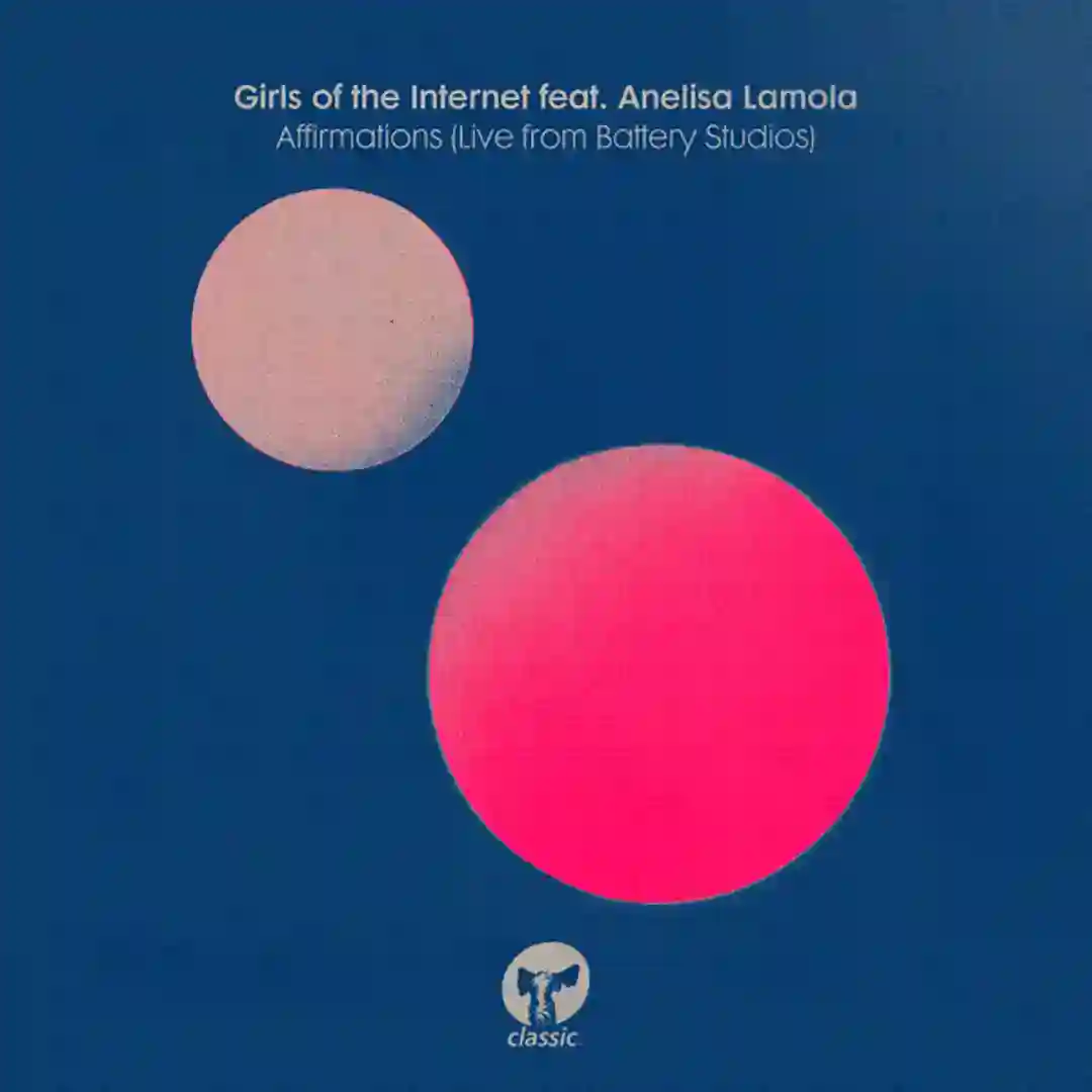 Affirmations (Live From Battery Studios) cover