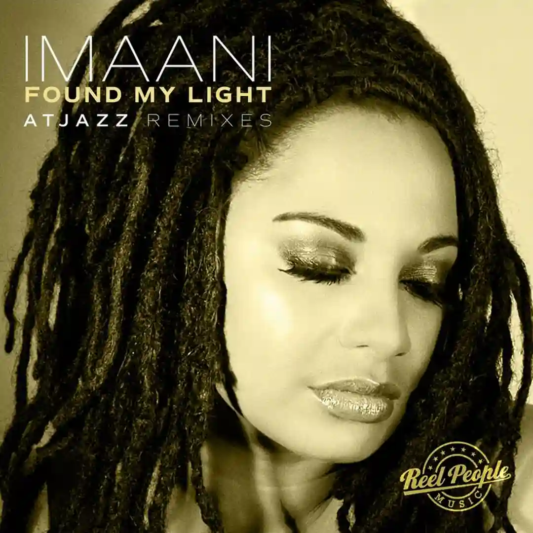 Found My Light (Atjazz Remixes) cover