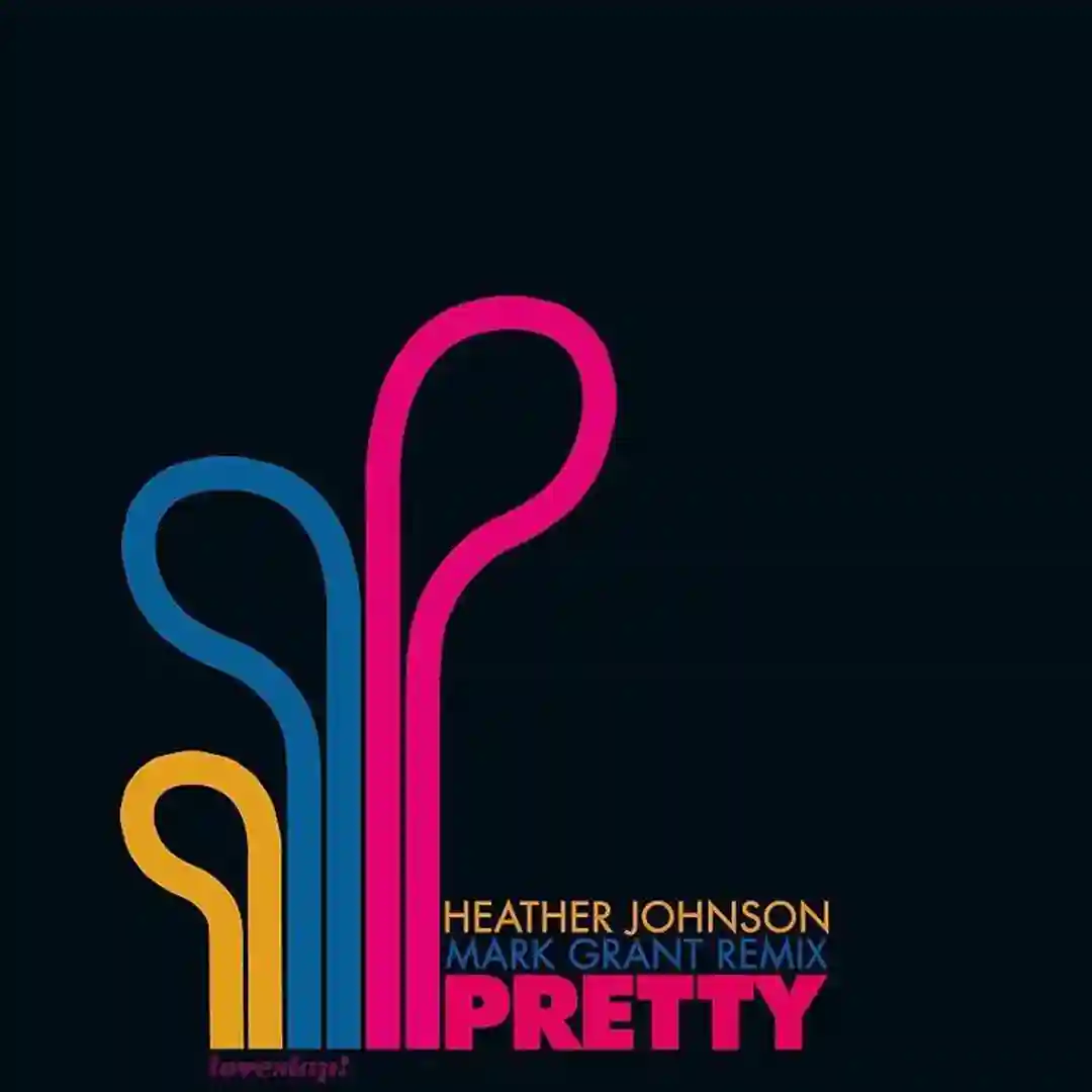 Pretty (Mark Grant Instrumental) cover