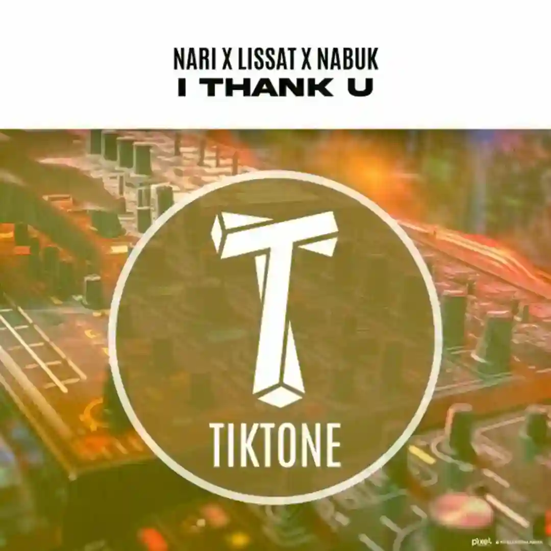 I Thank U cover