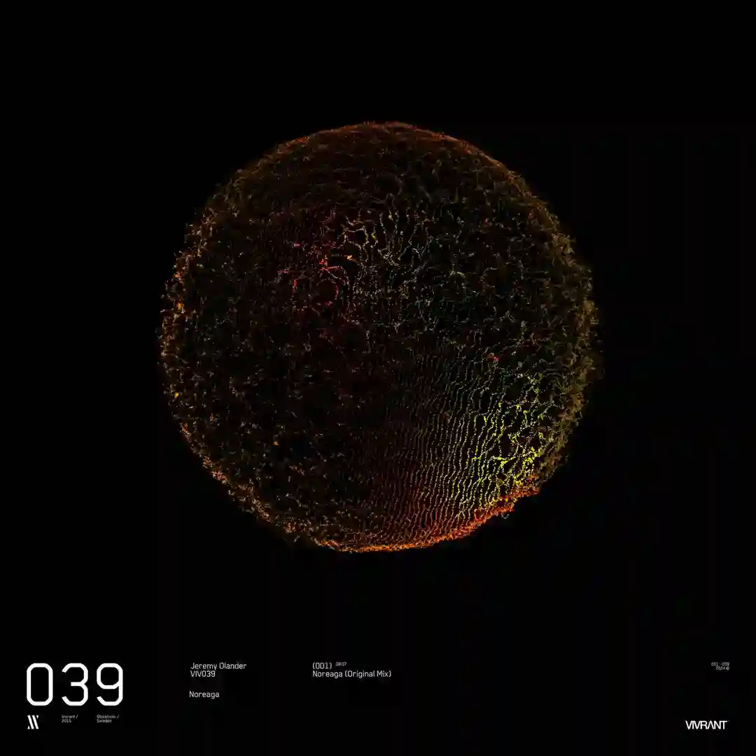 Noreaga (Original Mix) cover