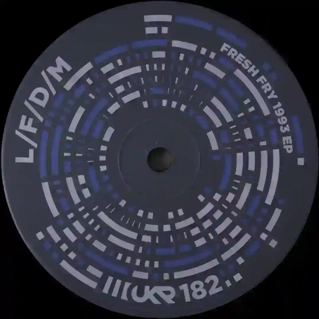 LW 99 Track (Original Mix) cover