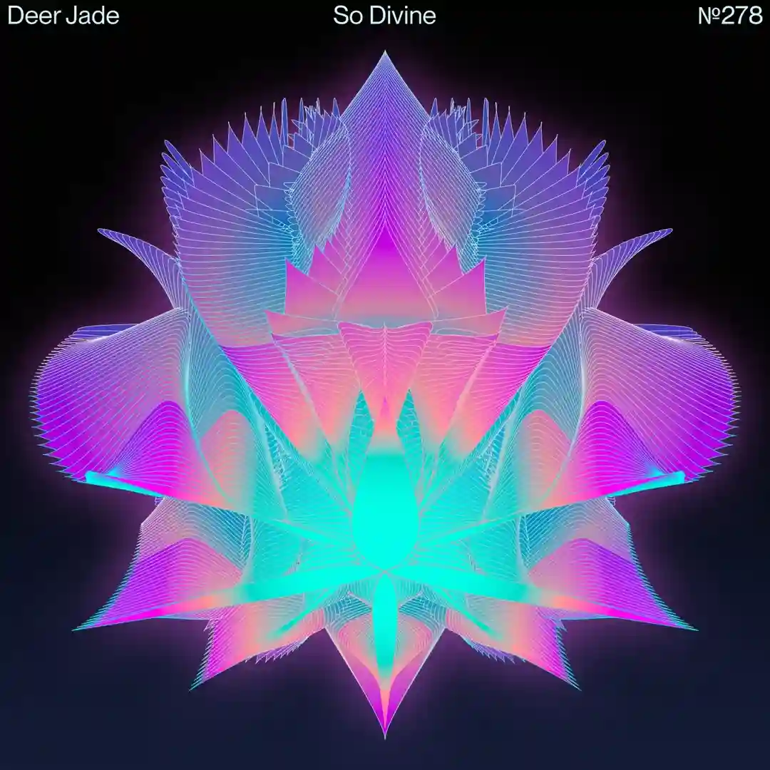 So Divine (Instrumental) cover