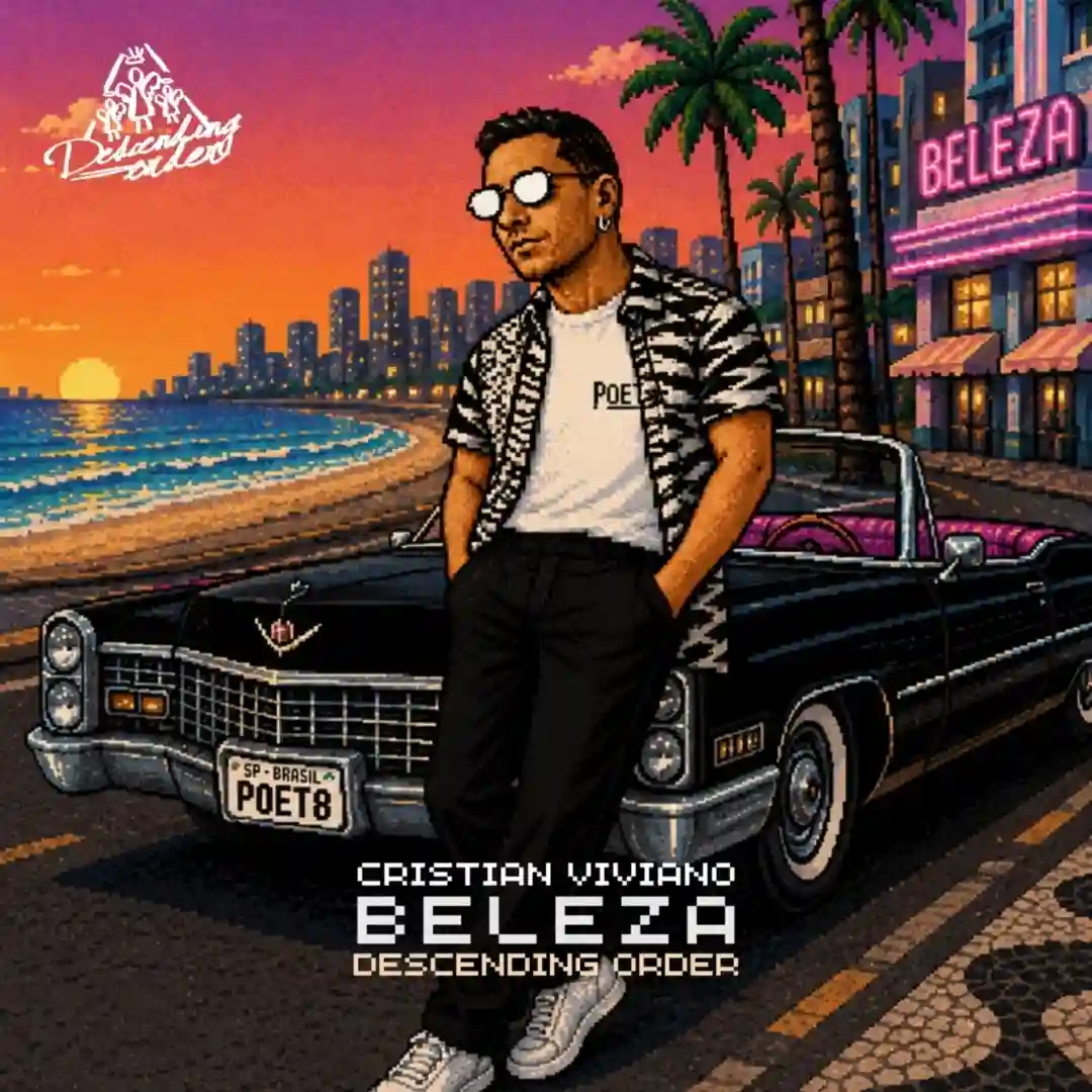 Beleza (Original Mix) cover
