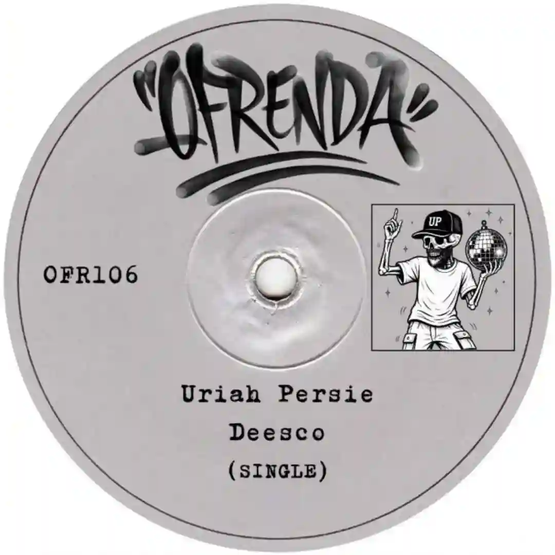 Deesco (Original Mix) cover