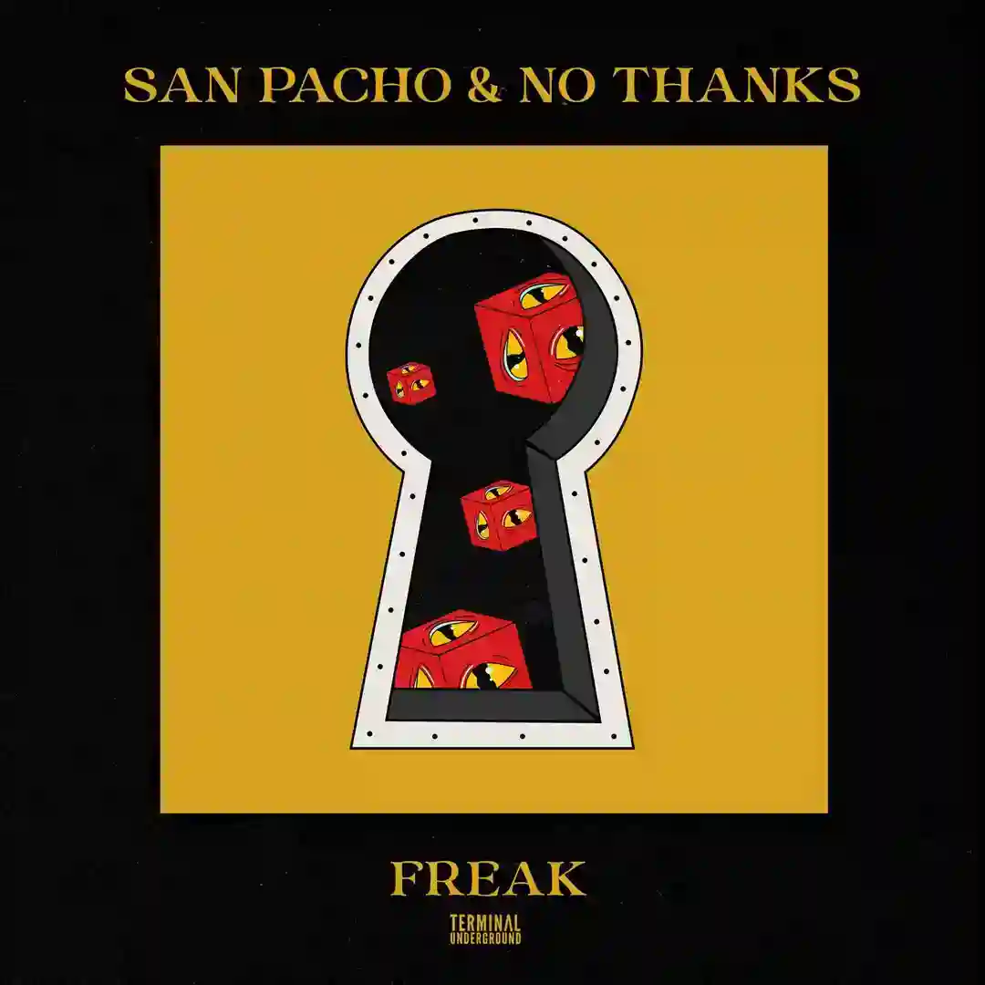 Freak cover