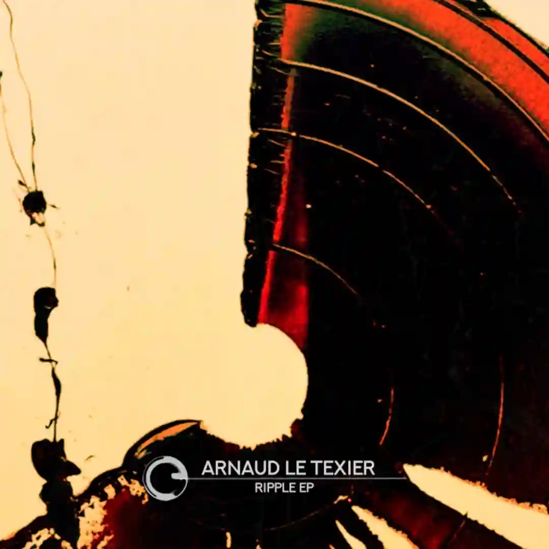 Ripple EP cover