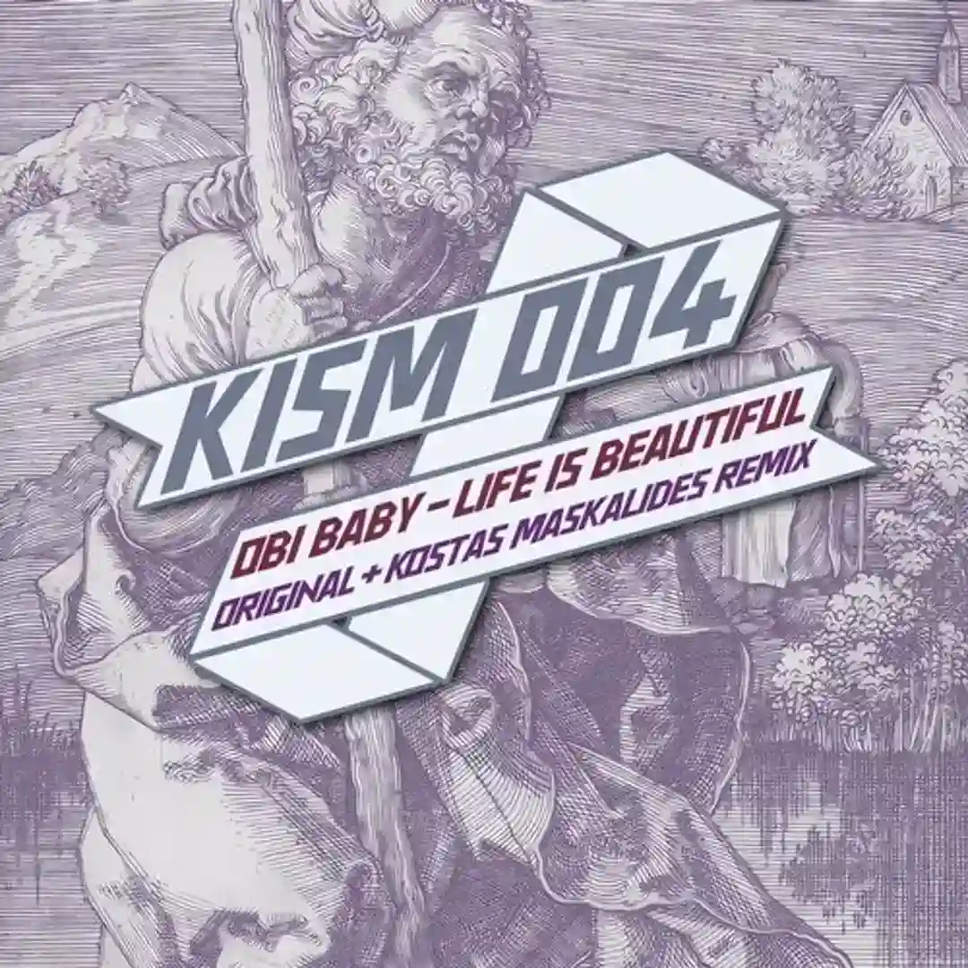 Life Is Beautiful (Kostas Maskalides Remix) cover