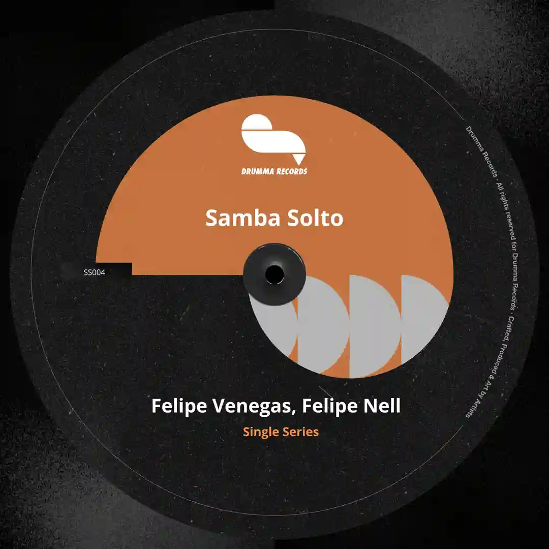 Samba Solto cover