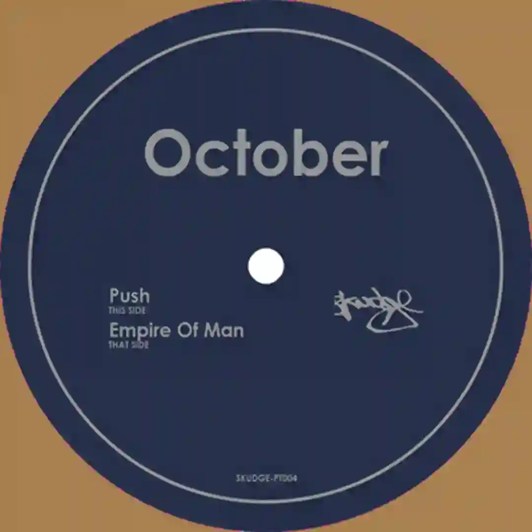 Empire of Man cover