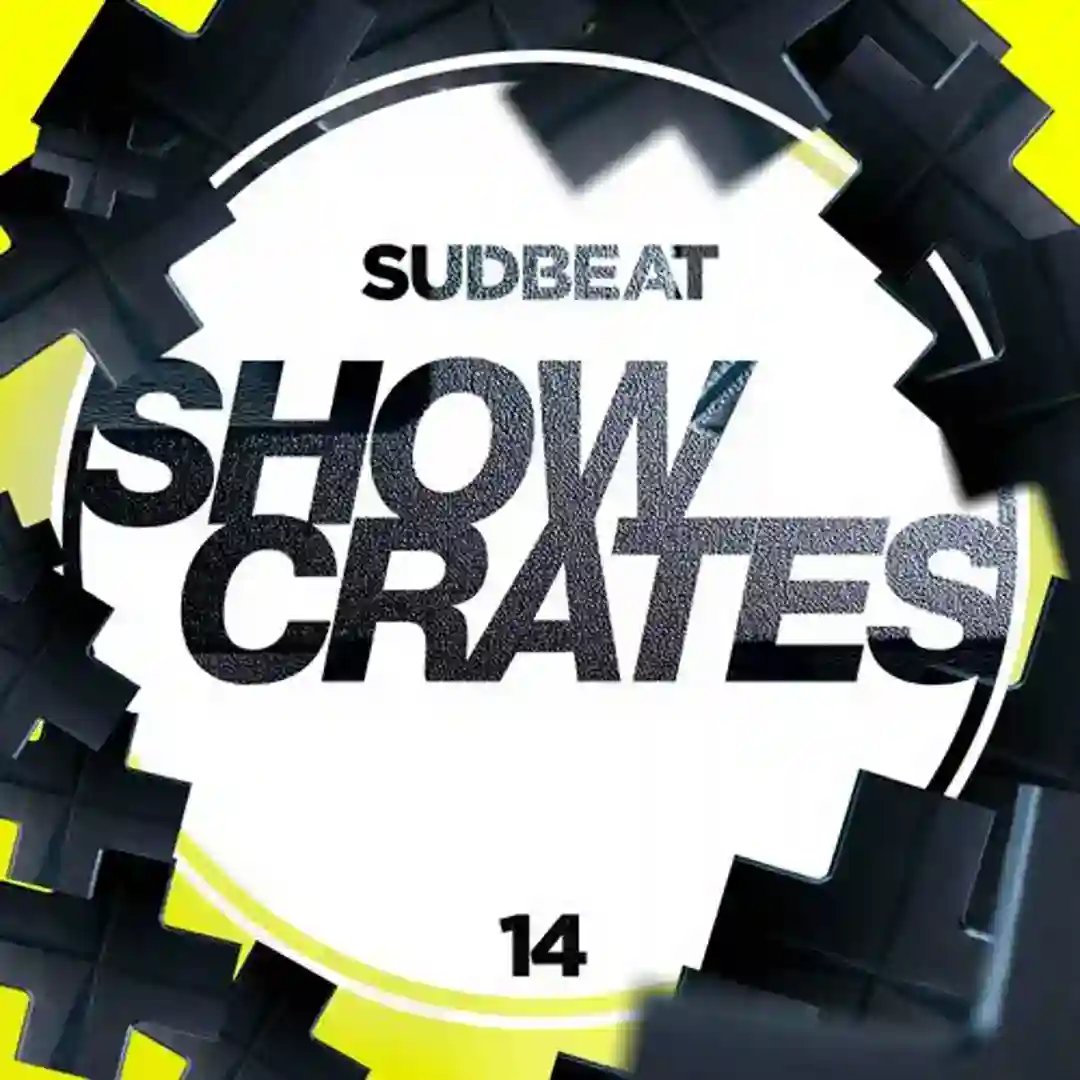 Sudbeat Showcrates 14 cover