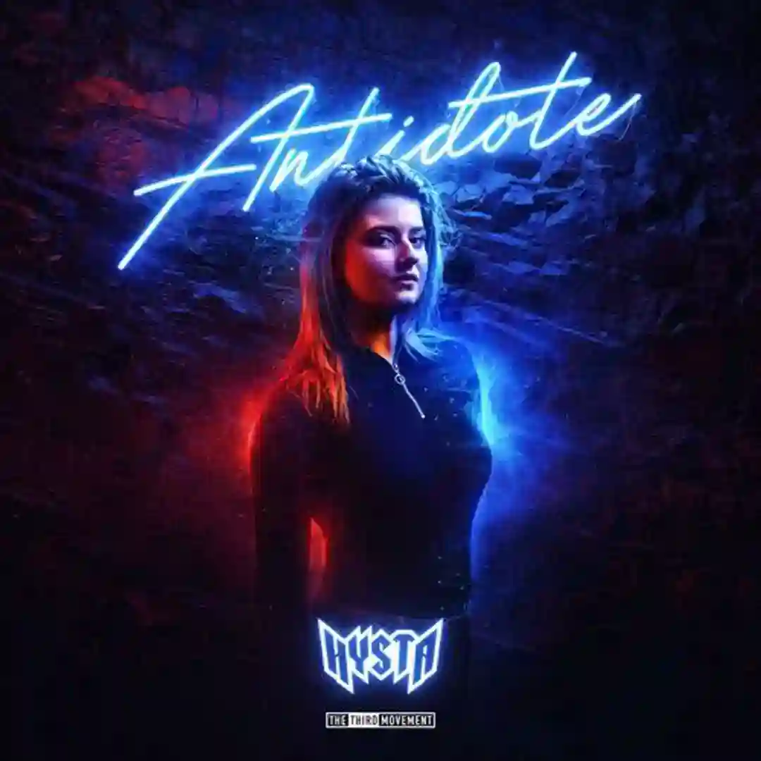 Antidote cover