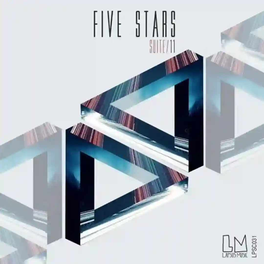 Five Stars - Suite 11 cover