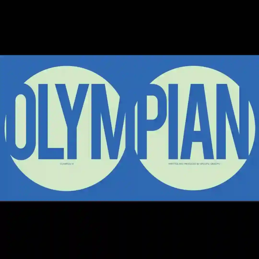 Olympian 14 cover