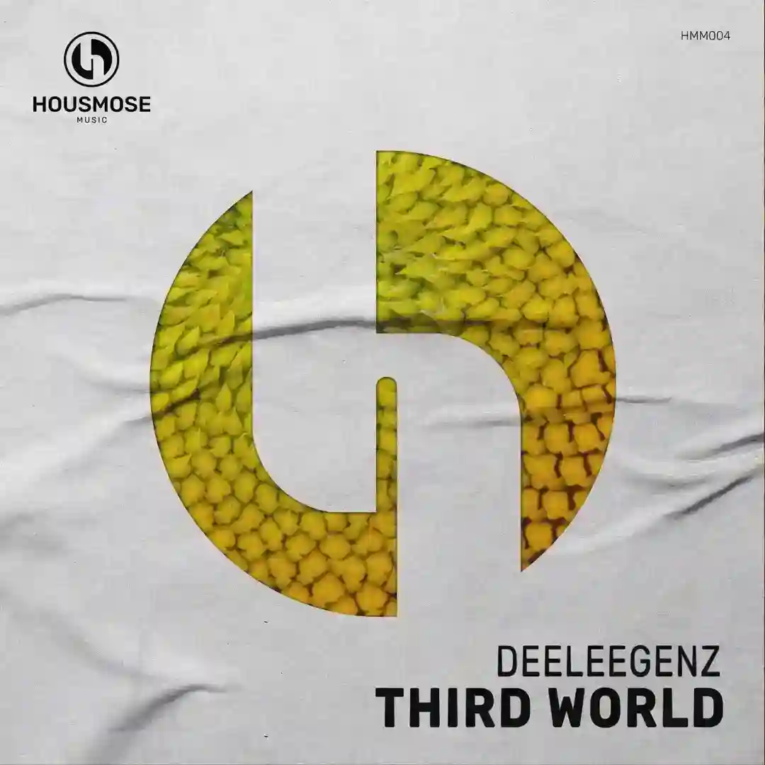 Third World cover