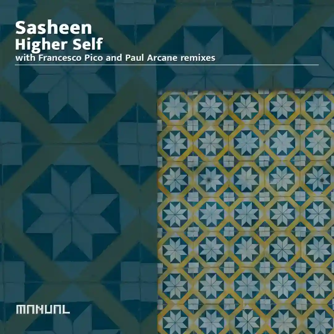 Higher Self (Paul Arcane Remix) cover