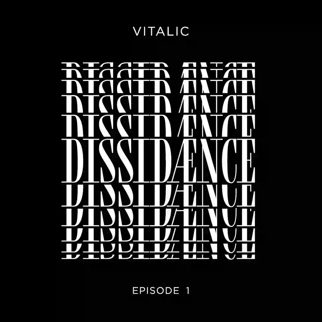 Cosmic Renegade cover