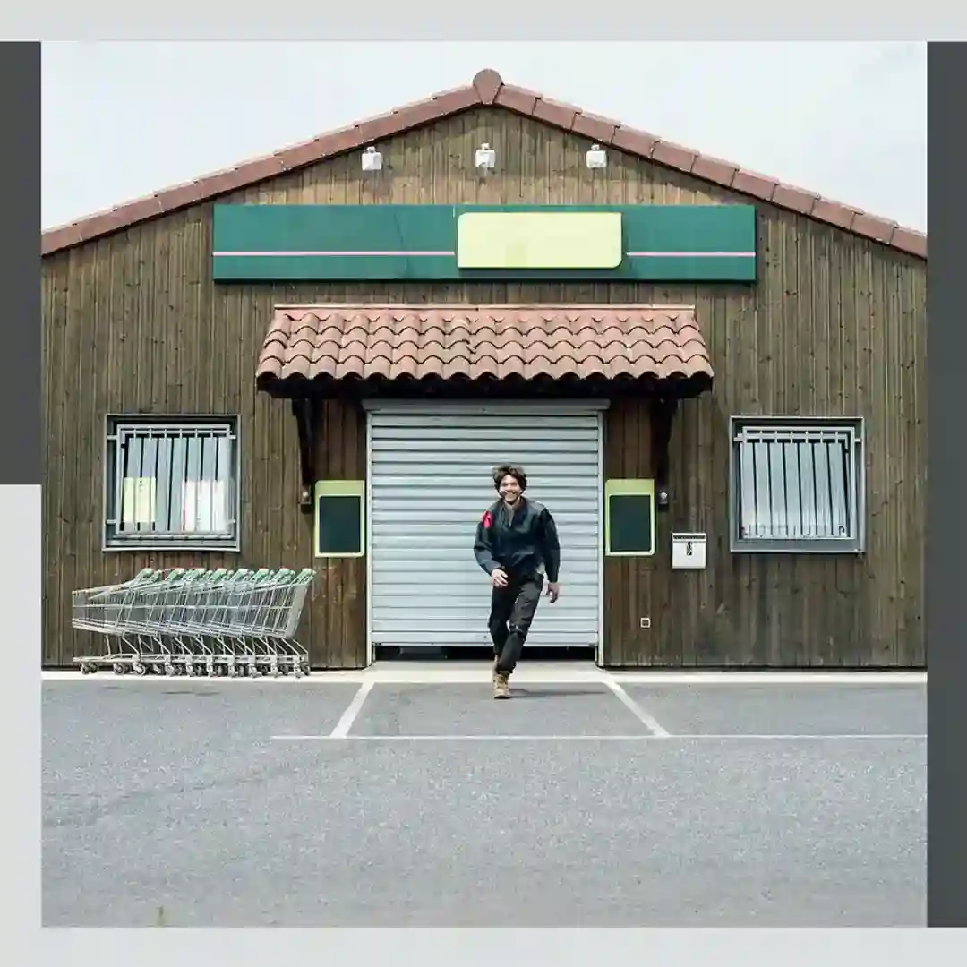 Supermarkt (Ana Helder Remix) cover