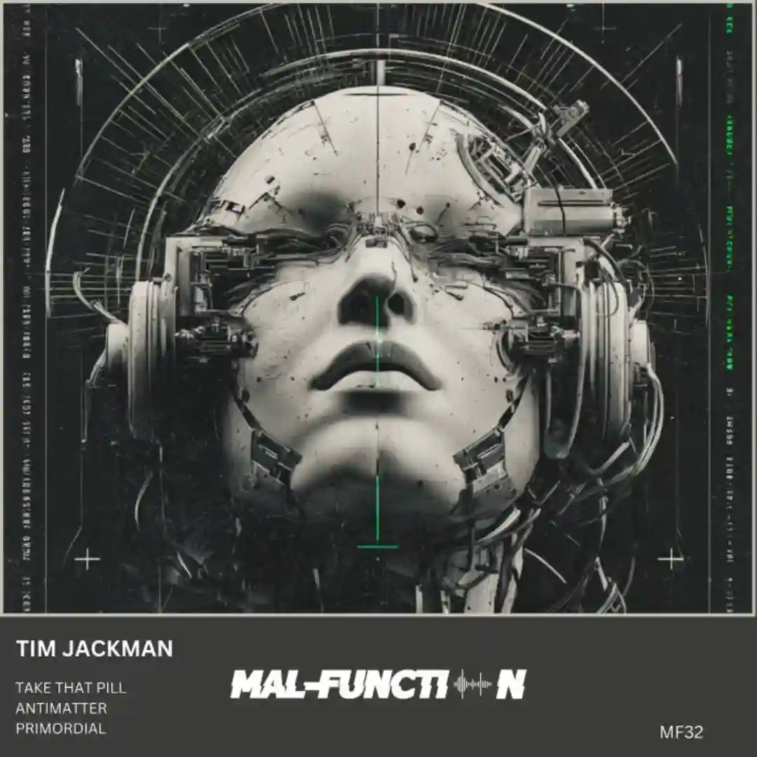 Antimatter (Original mix) cover