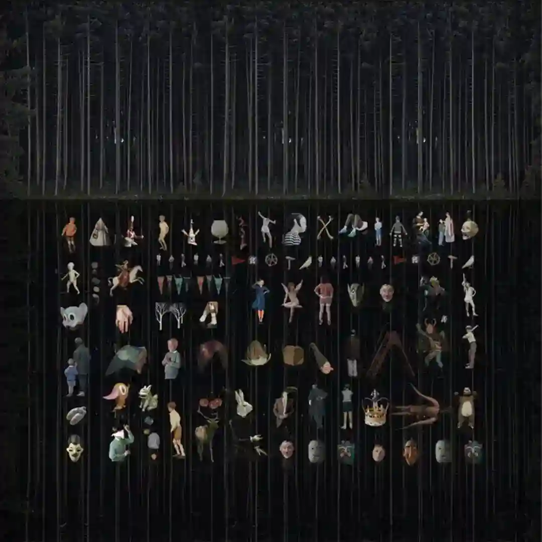 The Double Slit Experiment cover