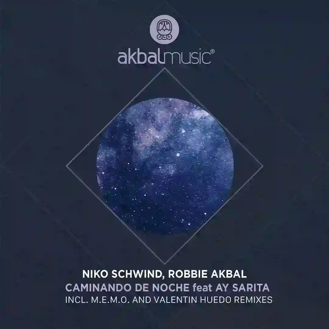 Caminando de Noche (Valentin Huedo Remix) cover