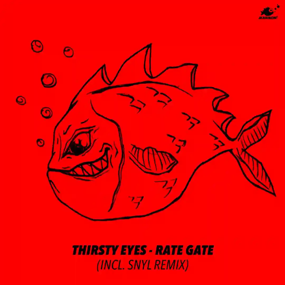 Rate Gate (SNYL Space Gate Remix) cover