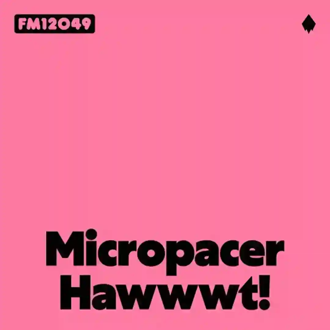 Hawwwt! cover