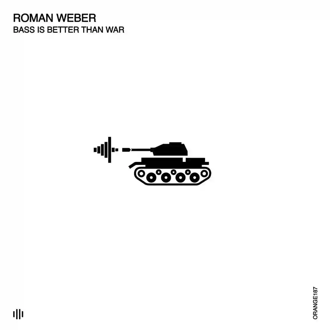 Bass Is Better Than War cover