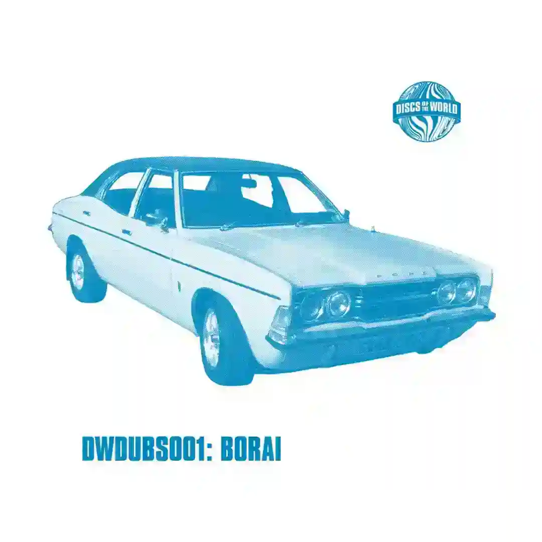 Blue MK3 Cortina (Amen Mix) cover