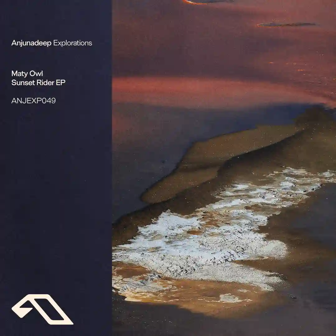 Sunset Rider (Extended Mix) cover
