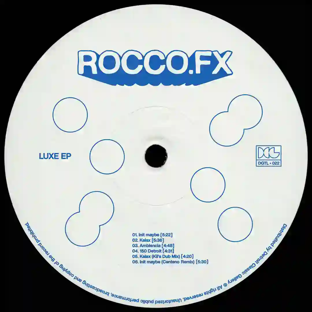Ambiencia (Original Mix) cover