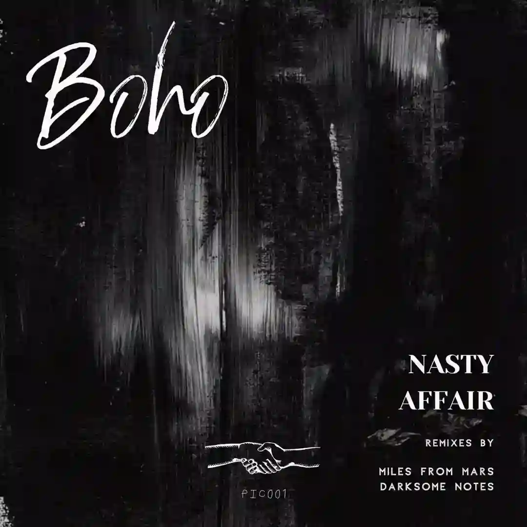 Nasty Affair (Miles From Mars Remix) cover