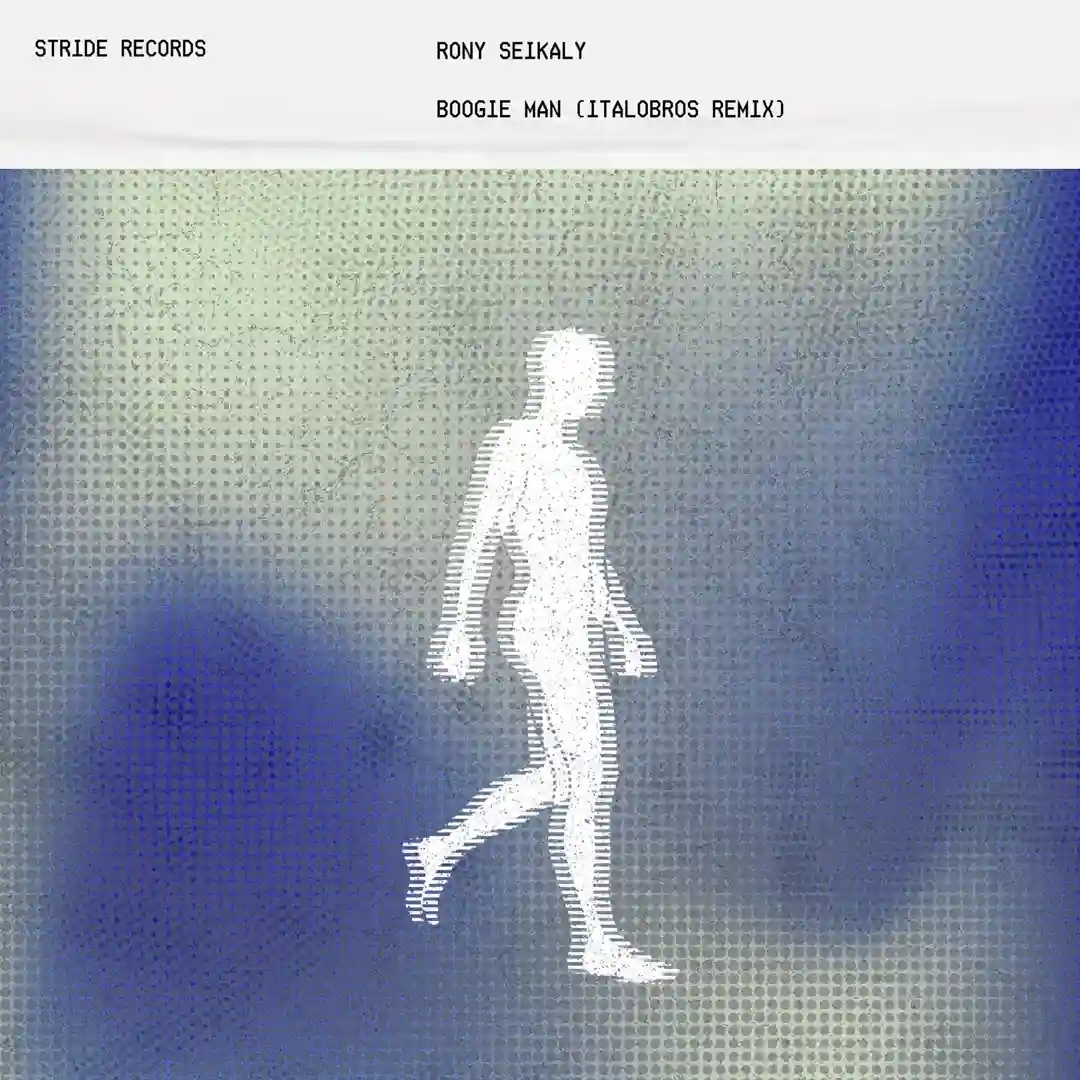 Boogie Man (ItaloBros Extended Remix) cover